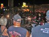 Sturgis at night